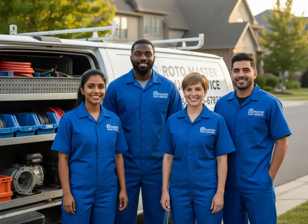 Sump Pump Installation company in Ponce, PR